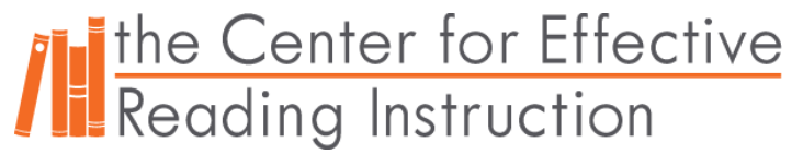 center for effective reading instruction